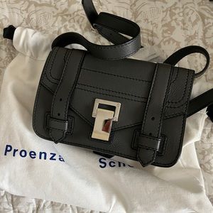 Proenza Schouler Mini PS1 bag